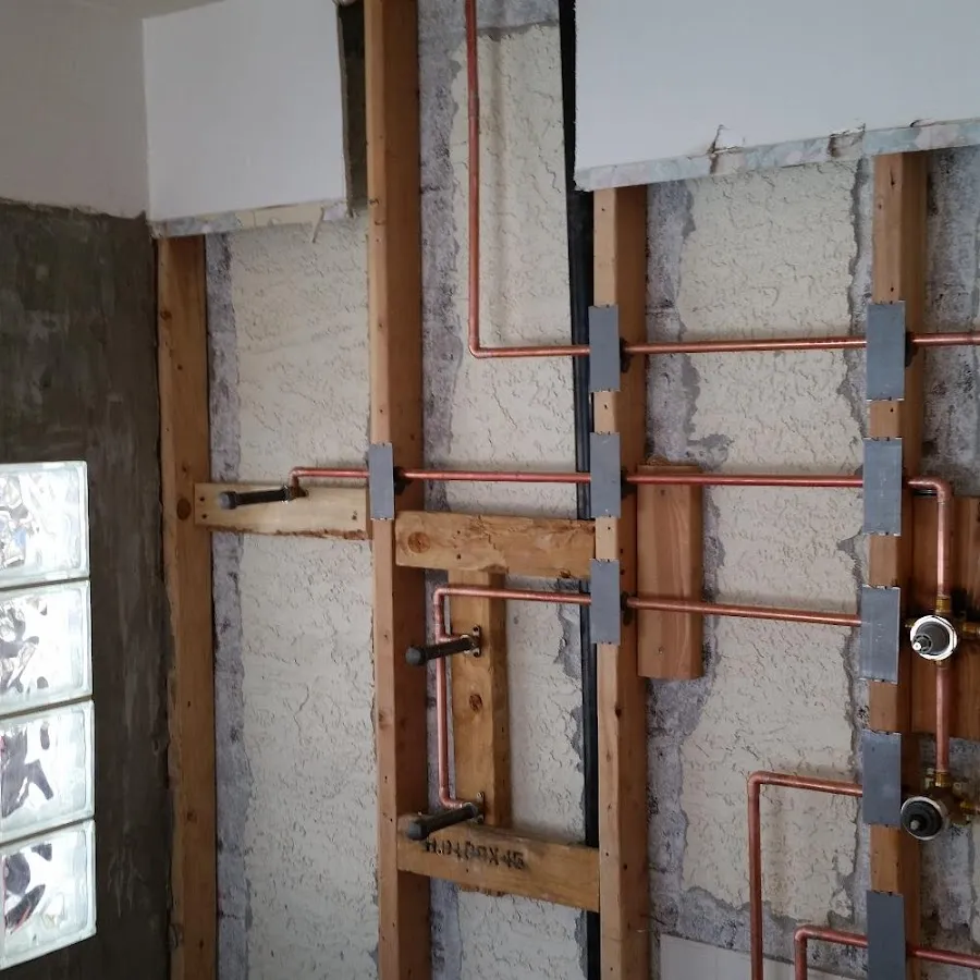 Copper pipe installation for Emergency Plumber in Absecon