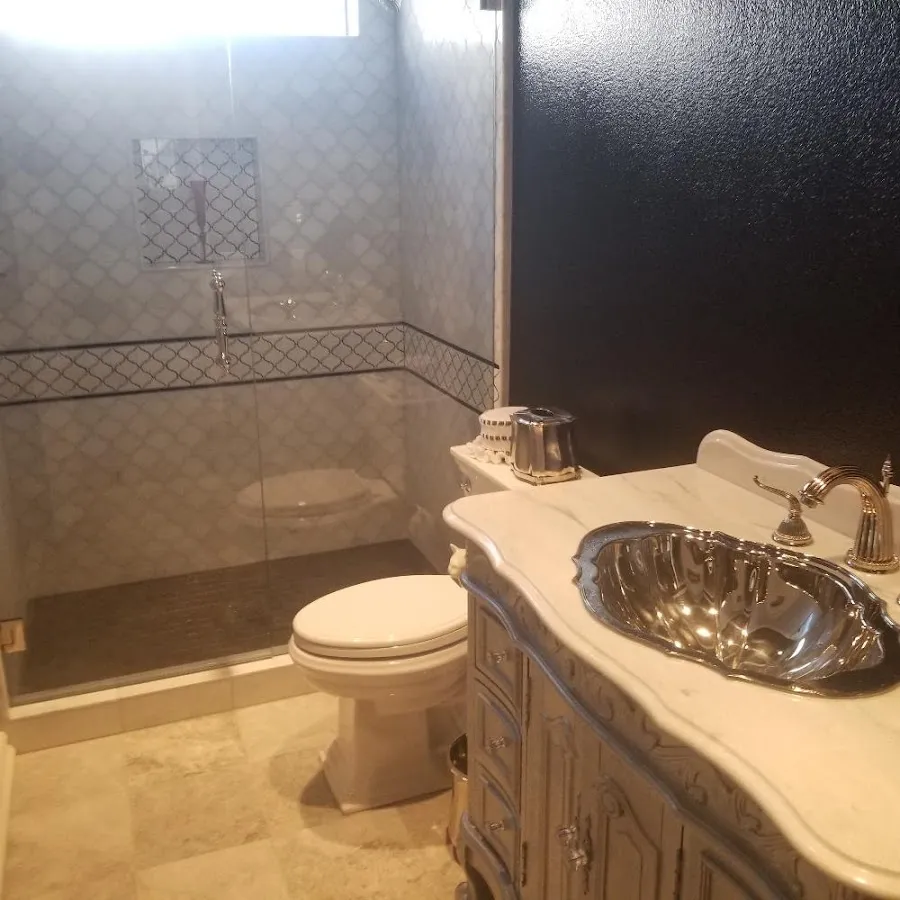 Professional plumbing work and bathroom remodeling in Absecon
